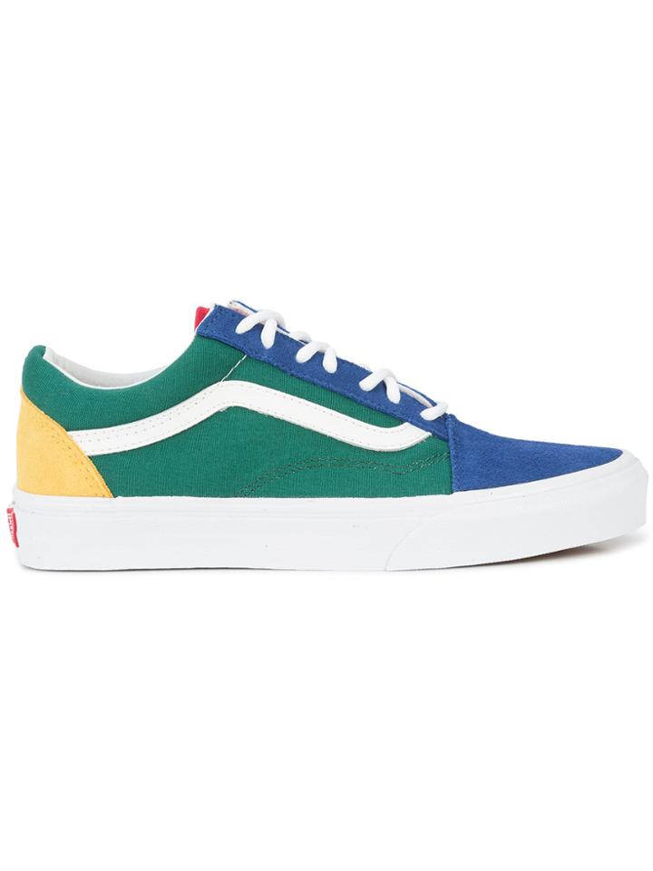 Vans Vault Ua Og Old-skool Lx Sneakers - Blue