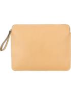Valextra Classic Clutch