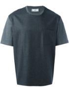 Ami Alexandre Mattiussi Wide Sleeve T-shirt