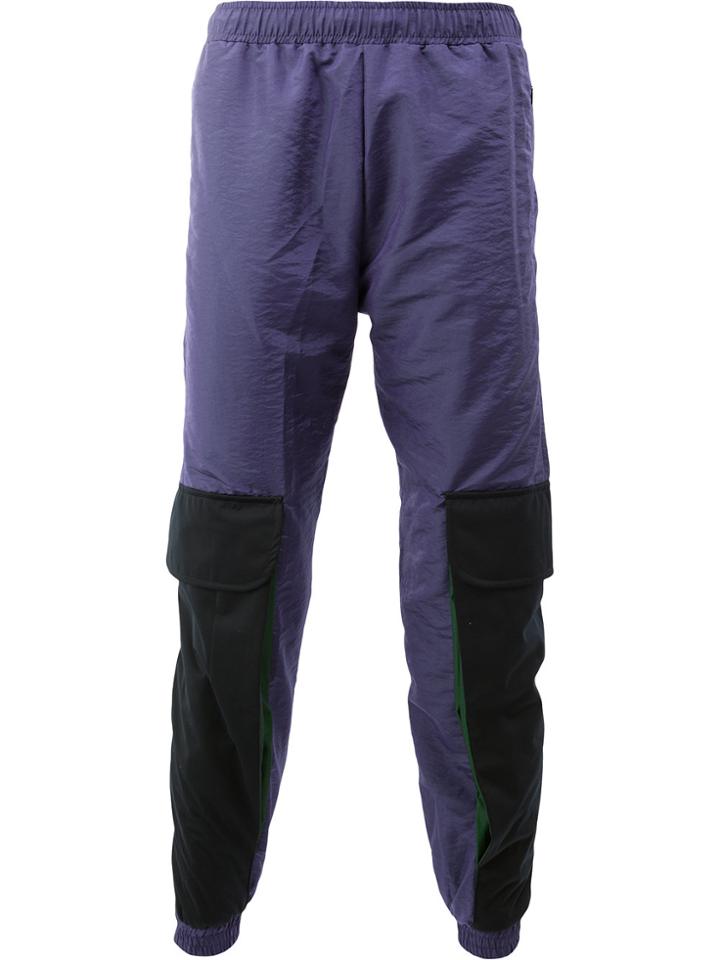 Cottweiler Knee Pockets Track Pants - Multicolour