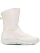 Trippen Trippen Winfwaw083 White Leather/fur/exotic Skins->leather