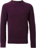 Howlin' Crew Neck Jumper, Men's, Size: Small, Blue, Lambs Wool