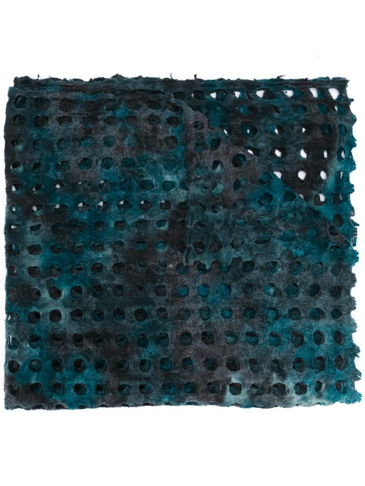 Faliero Sarti Ausy Scarf - Green