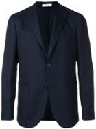 Boglioli Formal Suit Jacket - Blue