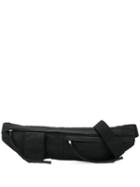 Rick Owens Drkshdw Cotton Blend Belt Bag - Black
