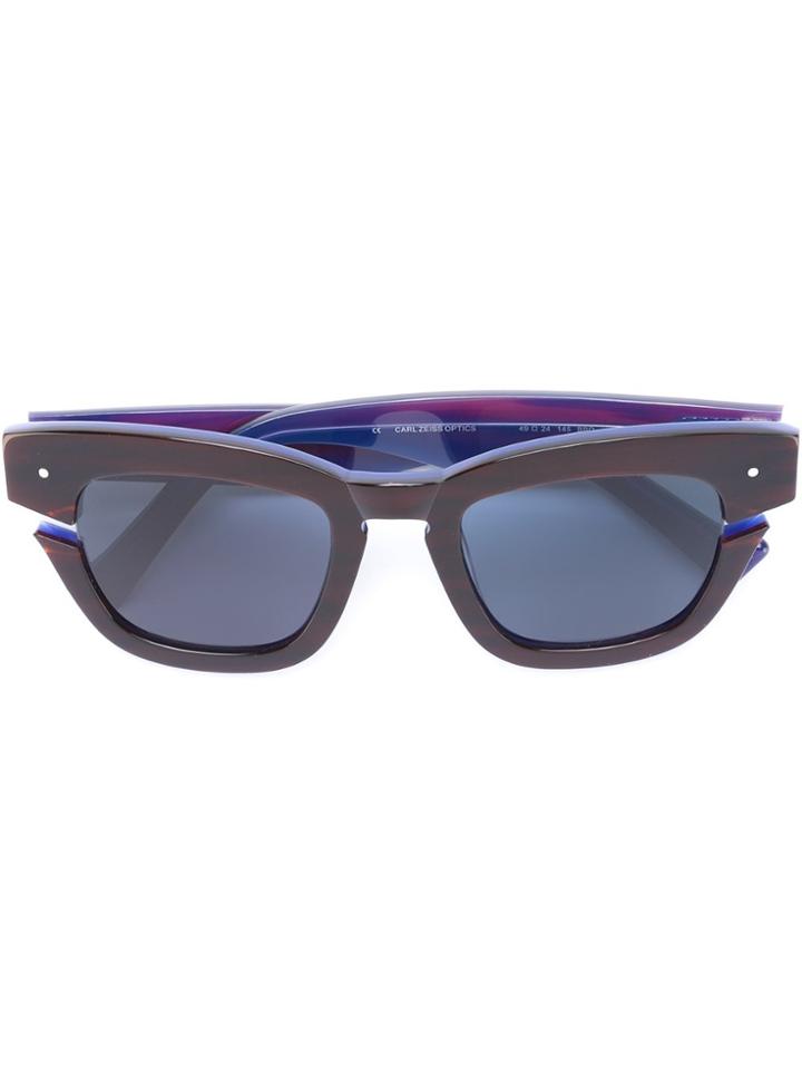 Grey Ant 'bowtie' Sunglasses - Black