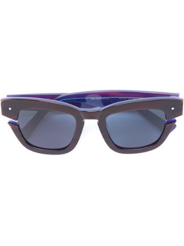 Grey Ant 'bowtie' Sunglasses - Black