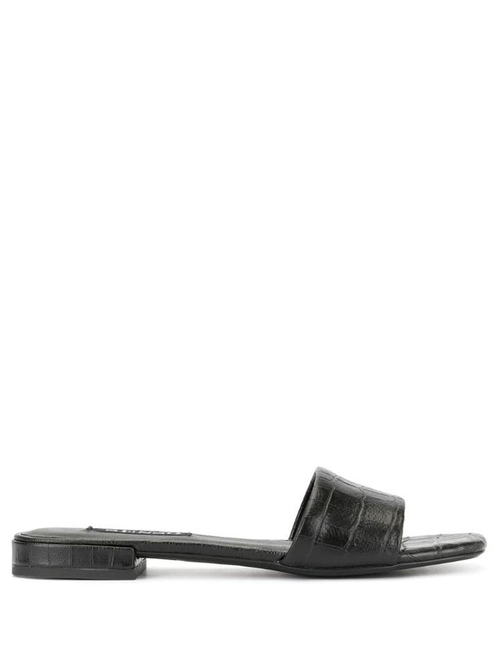 Senso Kym I Slides - Black