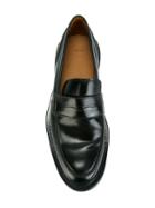 Ami Alexandre Mattiussi Penny Loafers - Black