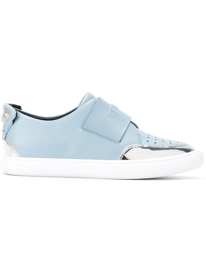 Kenzo Slip-on Sneakers