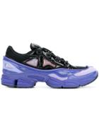 Adidas By Raf Simons Ozweego Iii Lace-up Sneakers - Black