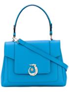 Trussardi Lovy Bag - Blue