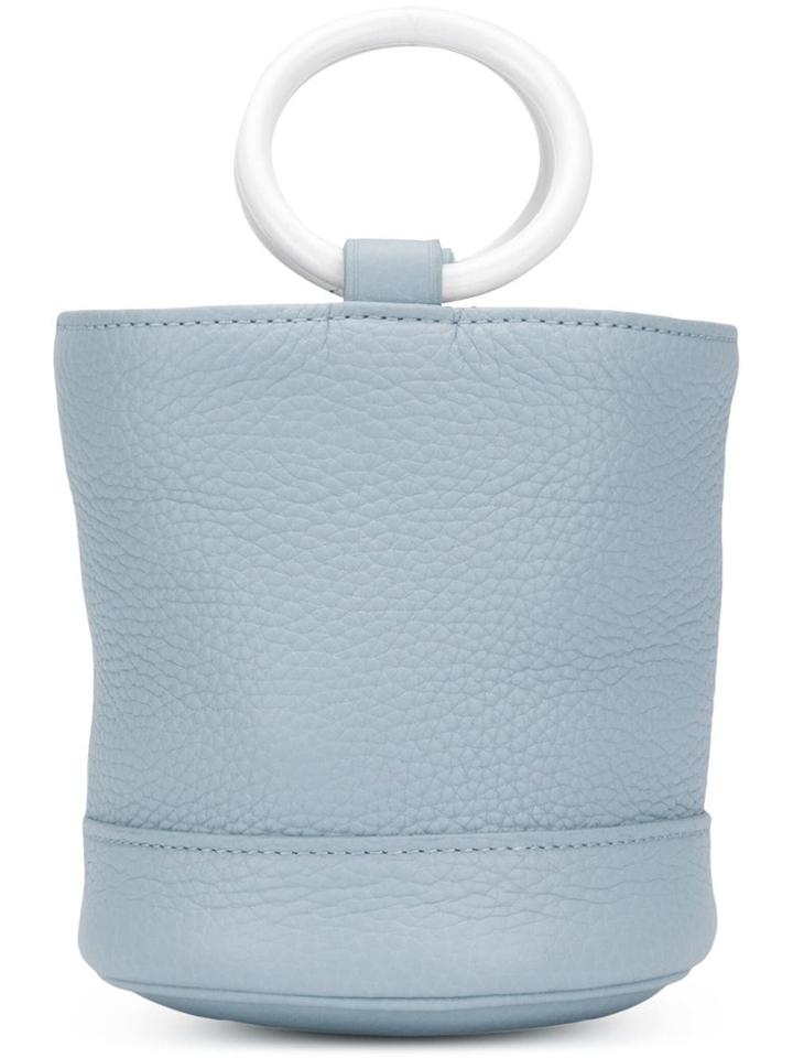 Simon Miller Round Handle Bag - Grigio