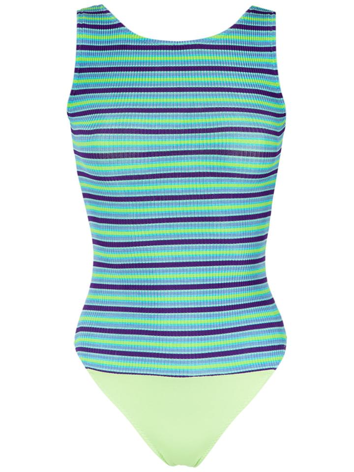 Cecilia Prado Rogélia Knit Bodysuit - Unavailable