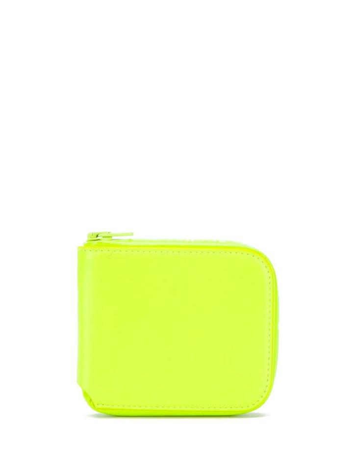 Acne Studios Kei Wallet - Green