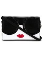 Alice+olivia 'stacey' Crossbody Bag, Women's, Black