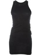 Rick Owens Drkshdw Long Vest
