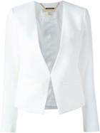 Michael Michael Kors V-neck Cropped Jacket