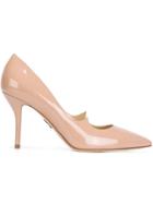 Paul Andrew 'kimura' Pumps - Nude & Neutrals