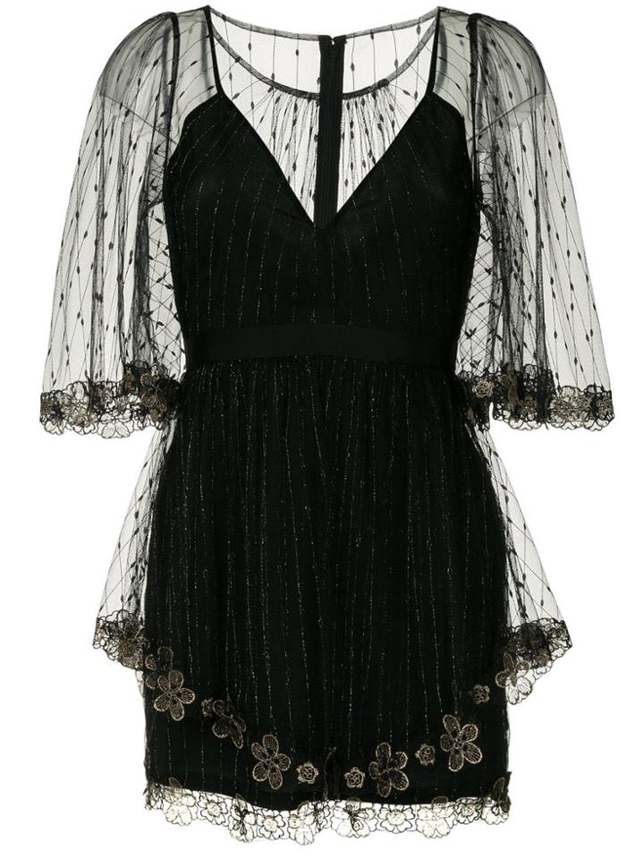 Alice Mccall Closing Time Dress - Black