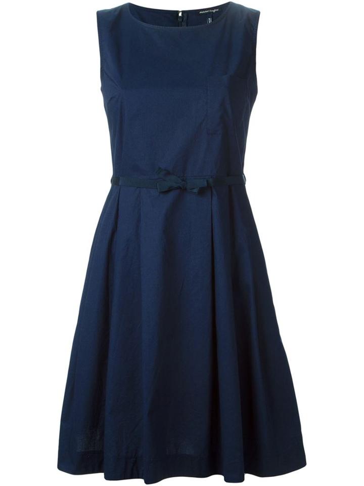 Woolrich Sleeveless Flared Dress