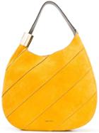 Jimmy Choo Stevie Shoulder Bag - Yellow