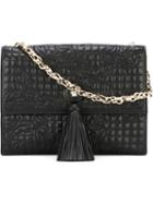 Versace 'vanitas' Shoulder Bag, Women's, Black