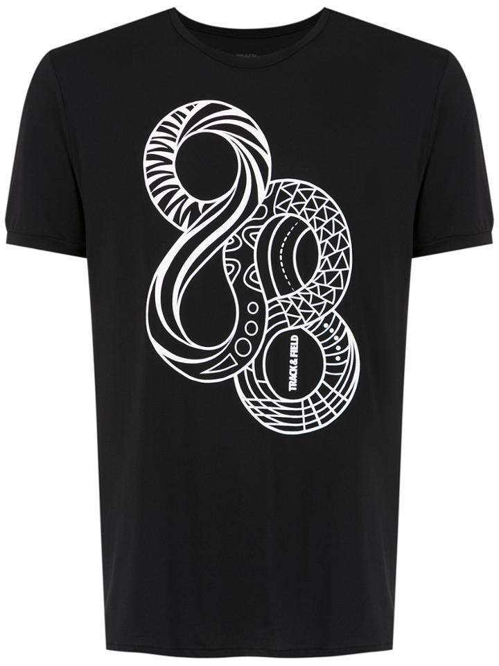 Track & Field 88 Print T-shirt - Unavailable