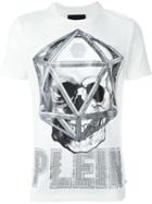 Philipp Plein 'cage' T-shirt