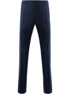 Delada - Slim-fit Tailored Trousers - Men - Wool - 48, Blue, Wool