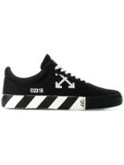 Off-white Arrows Sneakers - Black