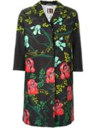 I'm Isola Marras Floral Print Coat