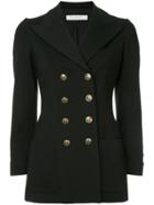 Philosophy Di Lorenzo Serafini Double-breasted Blazer - Black