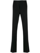 Corneliani Check Pattern Blazer - Black