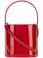Staud Bisset Bag - Red