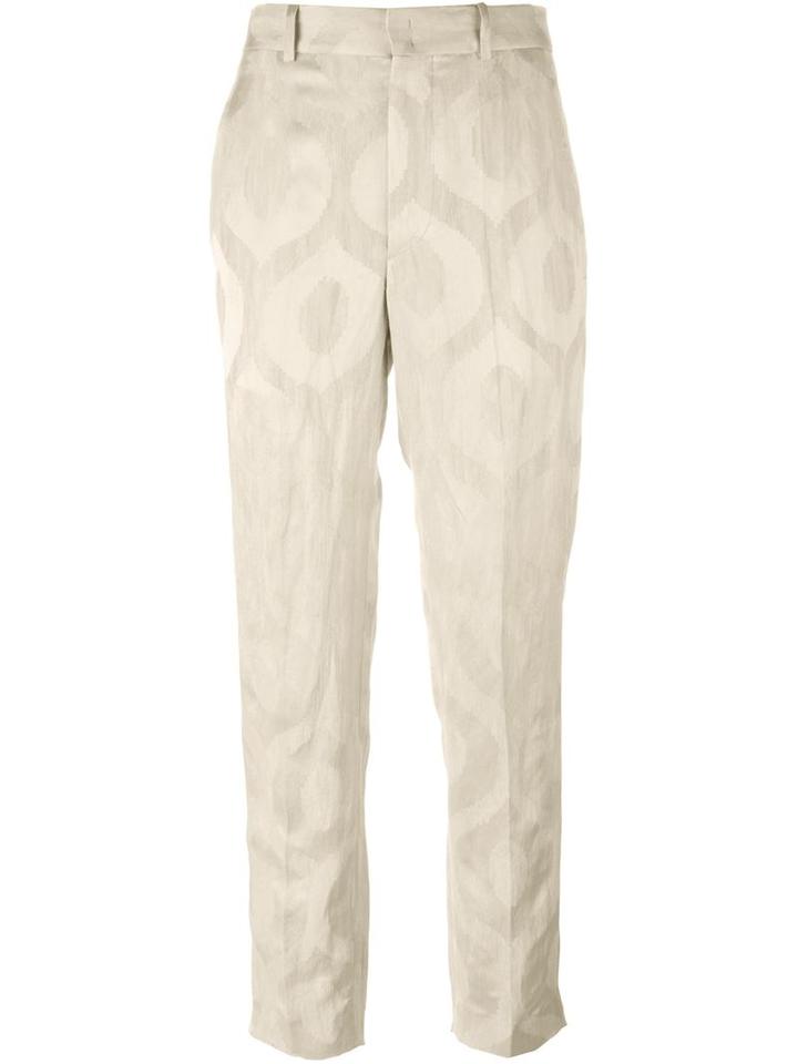 Isabel Marant 'syd' Jacquard Trousers