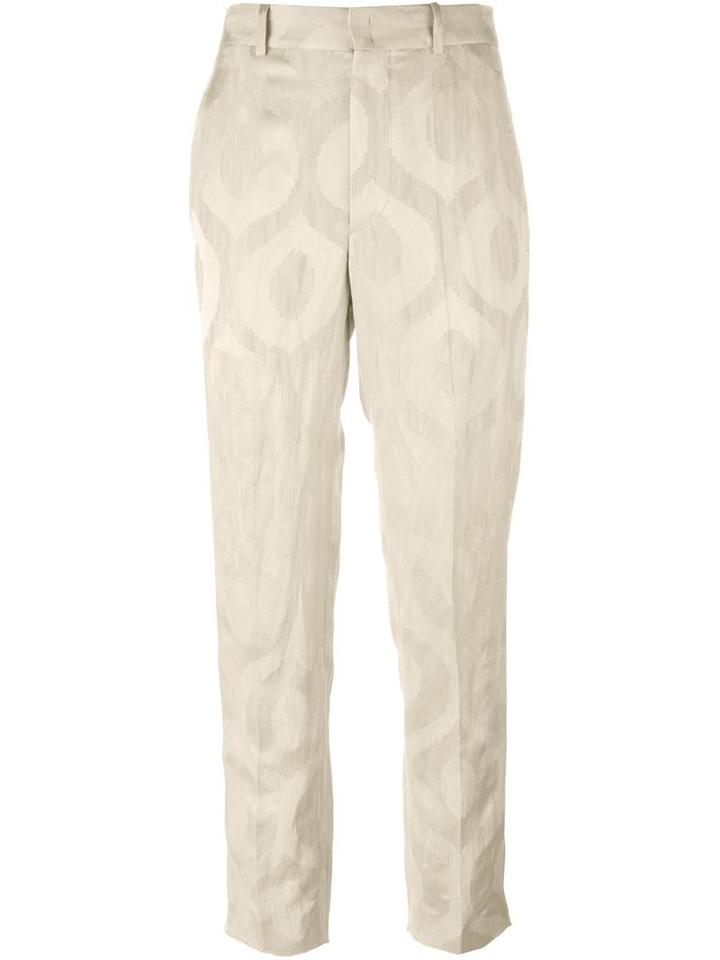 Isabel Marant 'syd' Jacquard Trousers