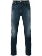 Diesel 'spender' Jeans, Men's, Size: 30, Blue, Cotton/polyester/spandex/elastane