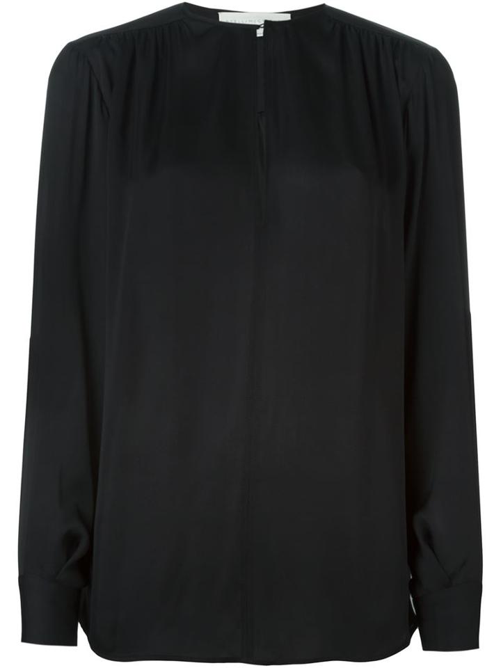 Stella Mccartney Longsleeved Loose Blouse
