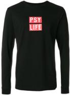 P.a.m. Psy Life Sweater - Black