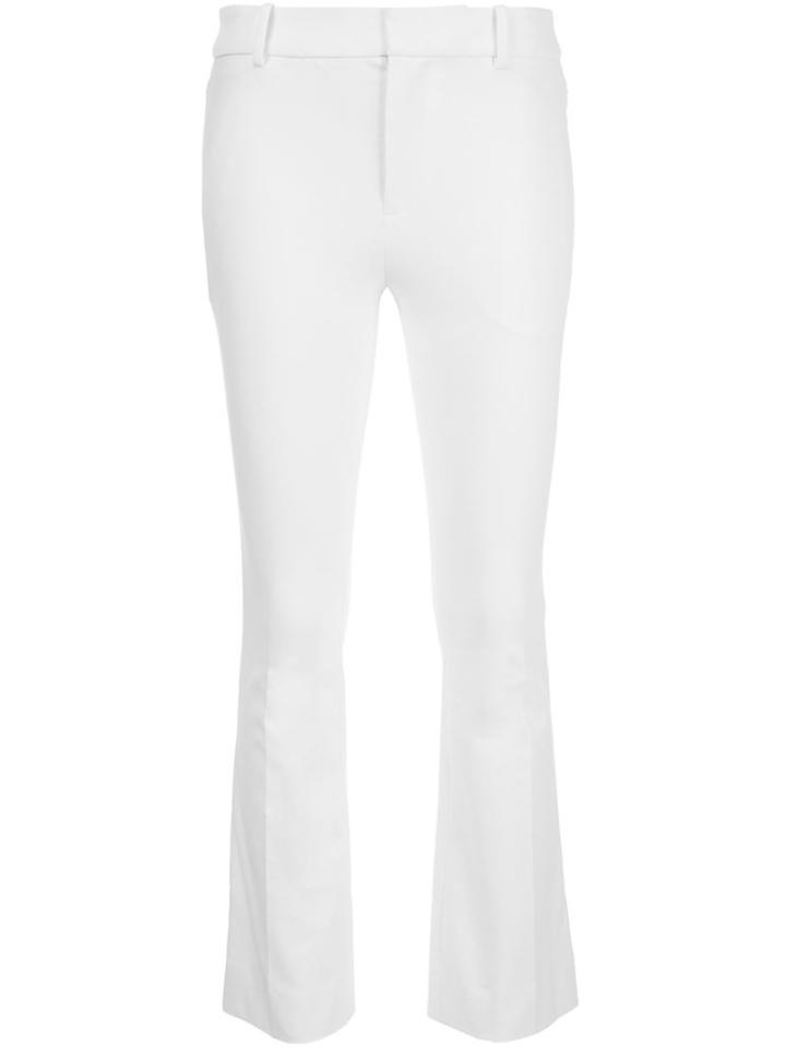 Derek Lam 10 Crosby Kick Flare Tailored Trousers