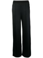 By Malene Birger Wide Leg Trousers - Black