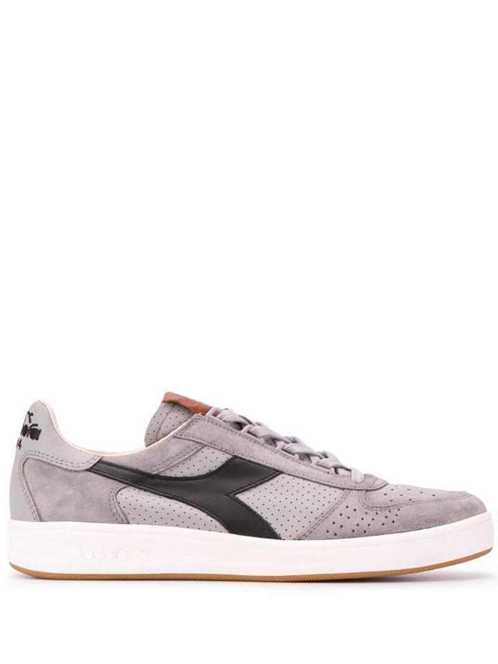 Diadora Lace Up Sneakers - Green