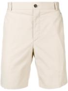 Thom Browne Typewriter Cloth Short - Neutrals