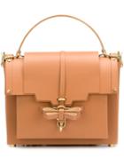 Niels Peeraer Additional Straps Tote, Women's, Brown