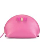 Salvatore Ferragamo 'vara' Make-up Bag