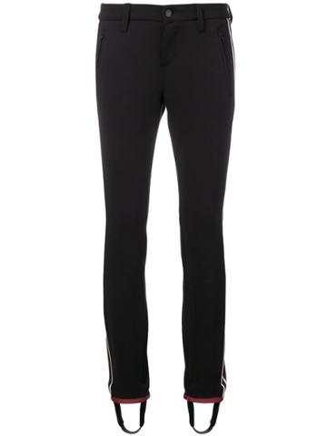 Cambio Sports Trousers - Black