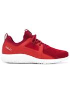 Polo Ralph Lauren Runner Sneakers - Red