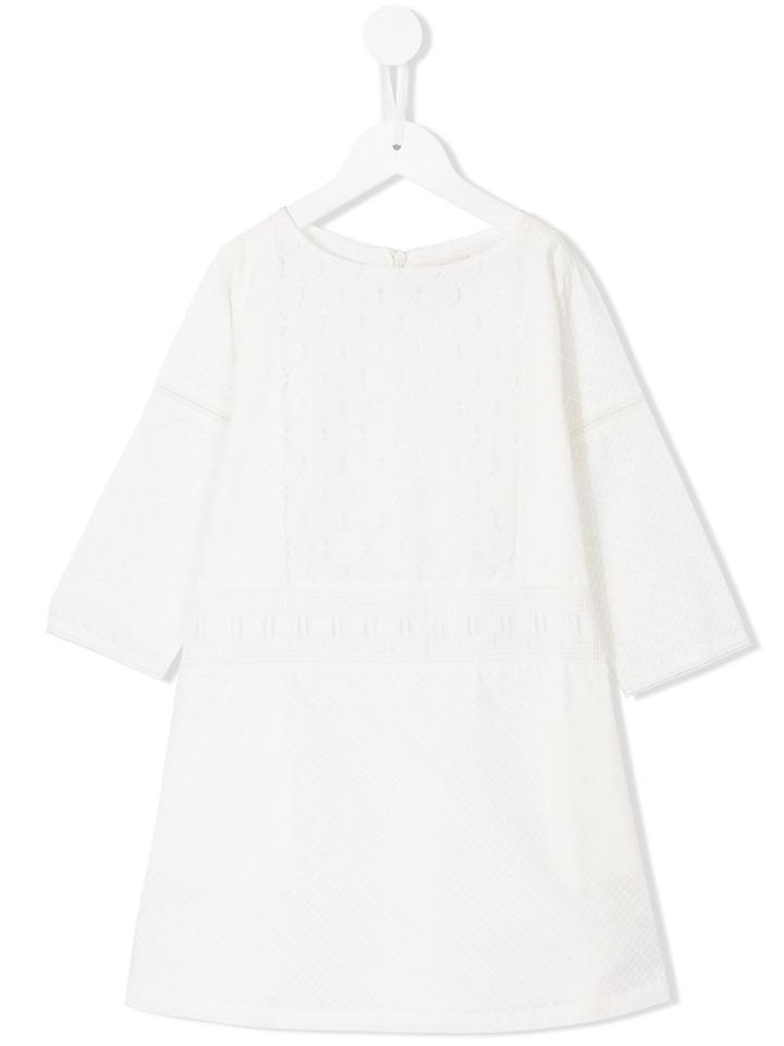 Etiket Lace Dress, Girl's, Size: 8 Yrs, White