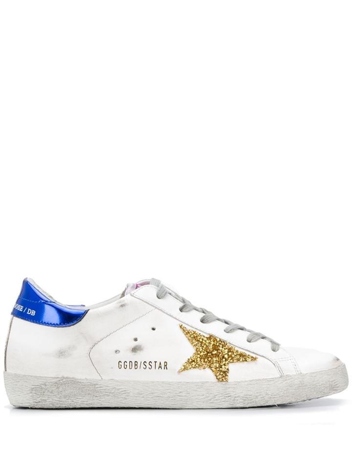 Golden Goose G35ws590r67 - White